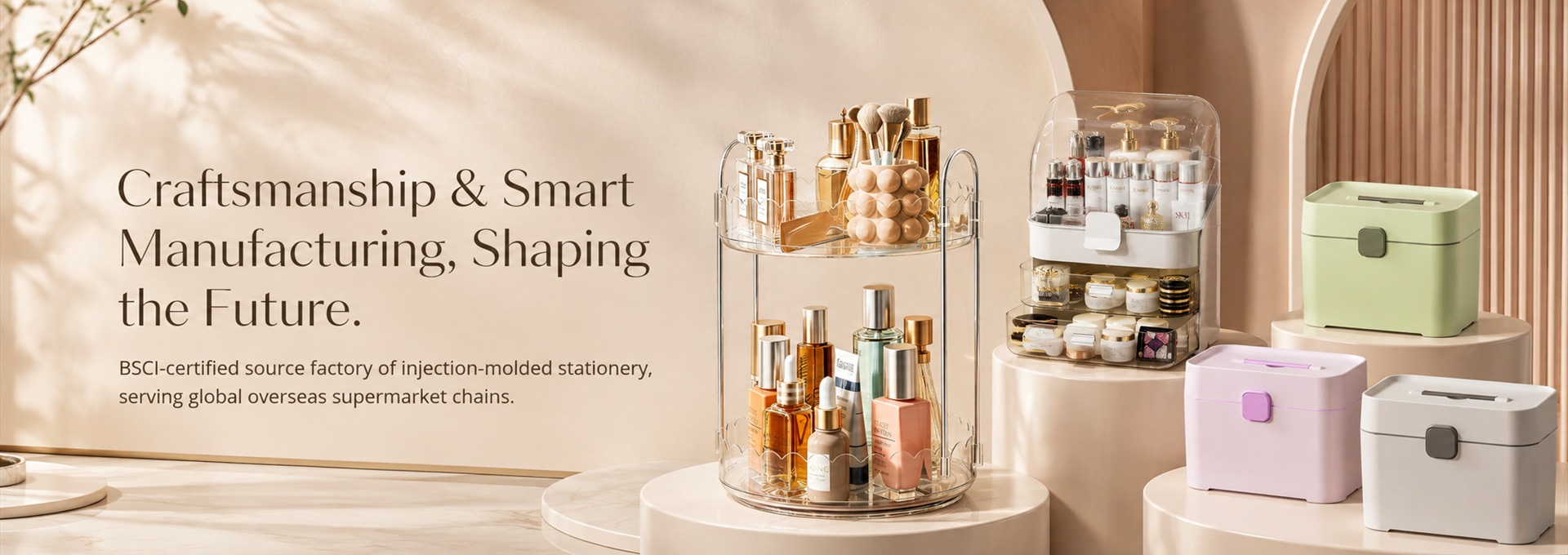 Craftsmanship & Smart Manufacturing