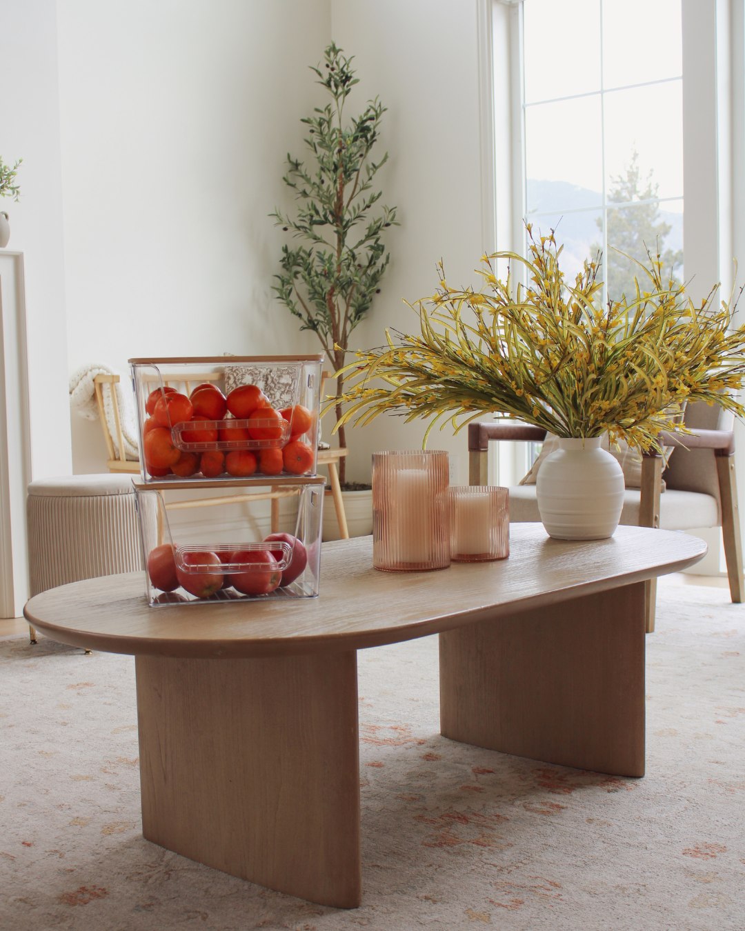 Modern home organization designed for practical everyday living