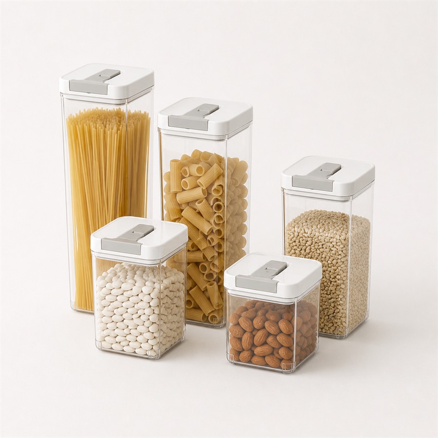 Airtight Pantry Canister Series